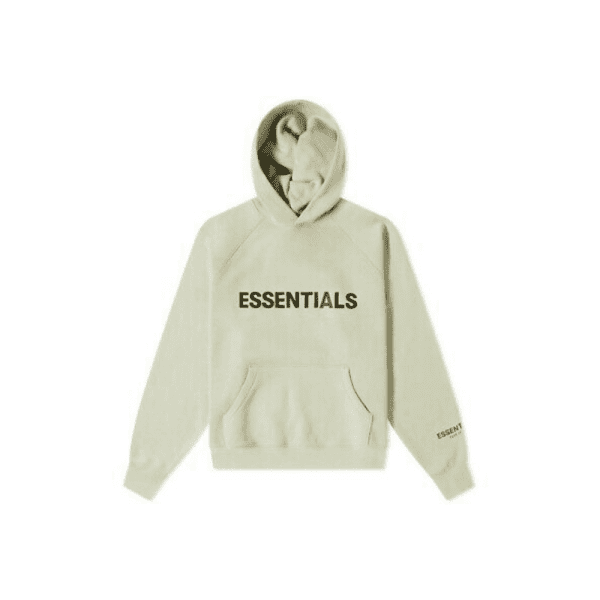 הסווטשרט - Fear Of God Essentials Hoodie