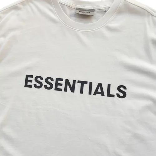 חולצה קצרה - Fear Of God Essentials T Shirt