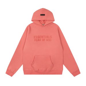 הסווטשרט - Fear Of God Essentials Hoodie SS24