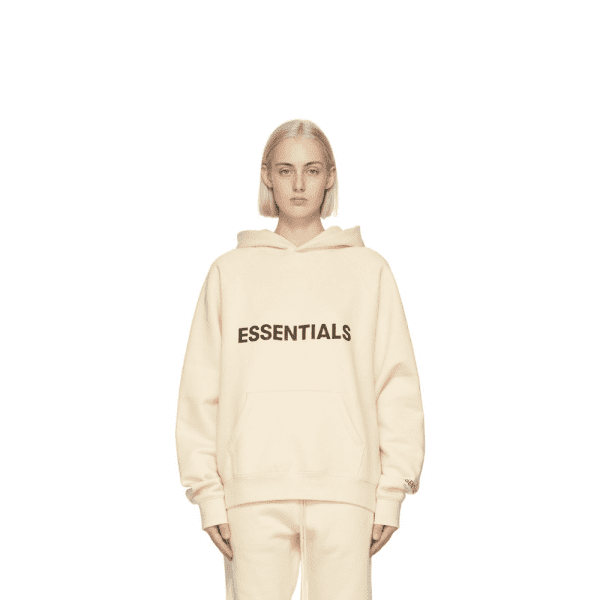 הסווטשרט - Fear Of God Essentials Hoodie