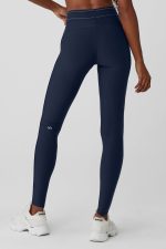 טייץ - Alo Yoga AIRLIFT HIGH-WAIST SUIT UP LEGGING