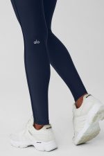 טייץ - Alo Yoga AIRLIFT HIGH-WAIST SUIT UP LEGGING