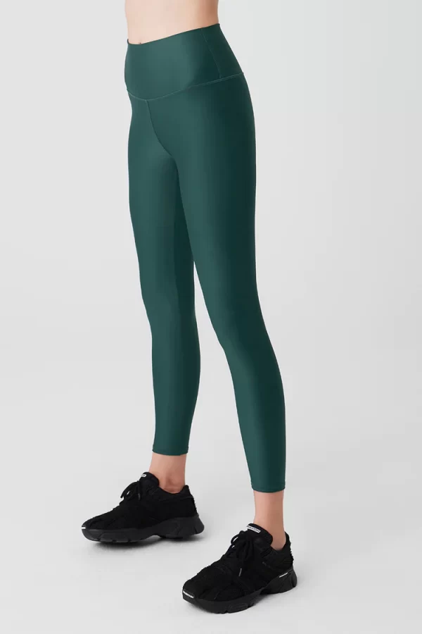 טייץ - Alo Yoga 7/8 HIGH-WAIST AIRLIFT LEGGING