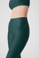 טייץ - Alo Yoga 7/8 HIGH-WAIST AIRLIFT LEGGING