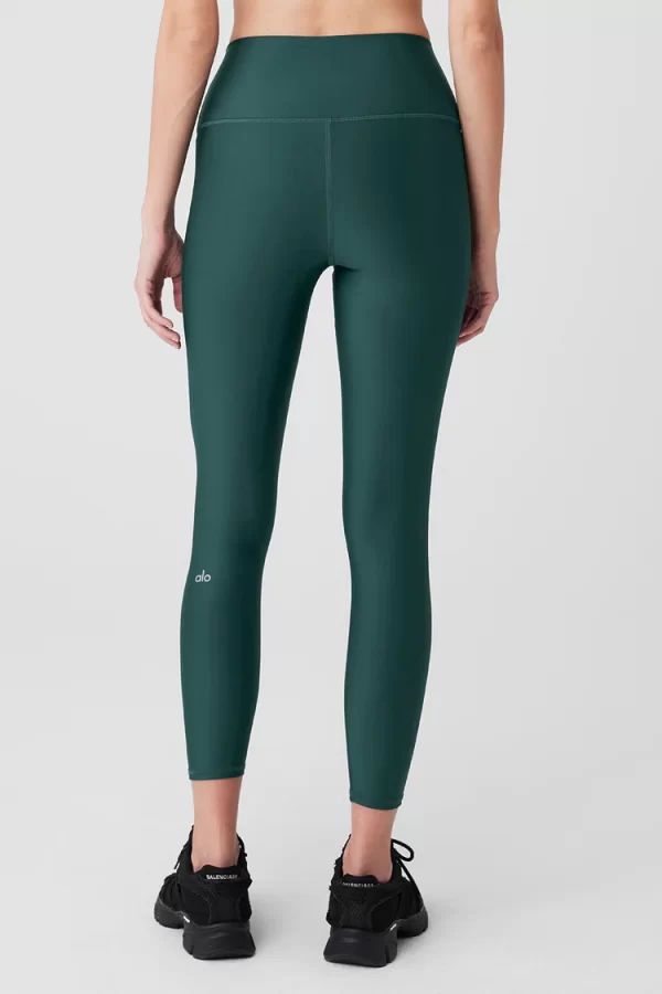 טייץ - Alo Yoga 7/8 HIGH-WAIST AIRLIFT LEGGING