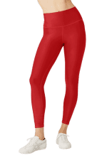 טייץ - Alo Yoga 7/8 HIGH-WAIST AIRLIFT LEGGING