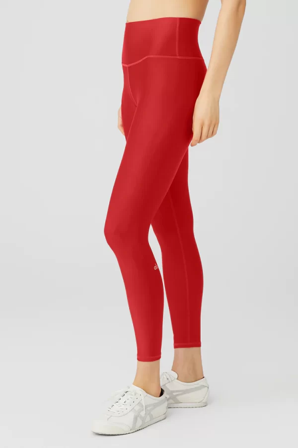 טייץ - Alo Yoga 7/8 HIGH-WAIST AIRLIFT LEGGING