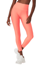 טייץ - Alo Yoga 7/8 HIGH-WAIST AIRLIFT LEGGING