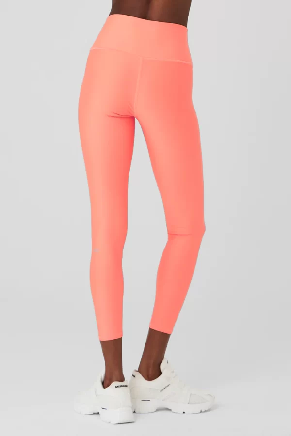 טייץ - Alo Yoga 7/8 HIGH-WAIST AIRLIFT LEGGING