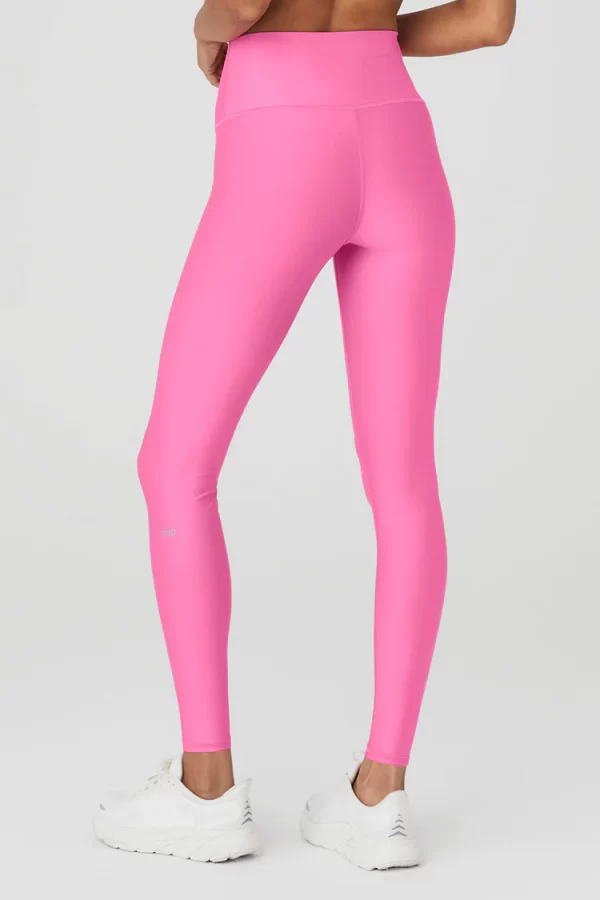 טייץ - Alo Yoga 7/8 HIGH-WAIST AIRLIFT LEGGING