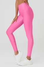 טייץ - Alo Yoga 7/8 HIGH-WAIST AIRLIFT LEGGING