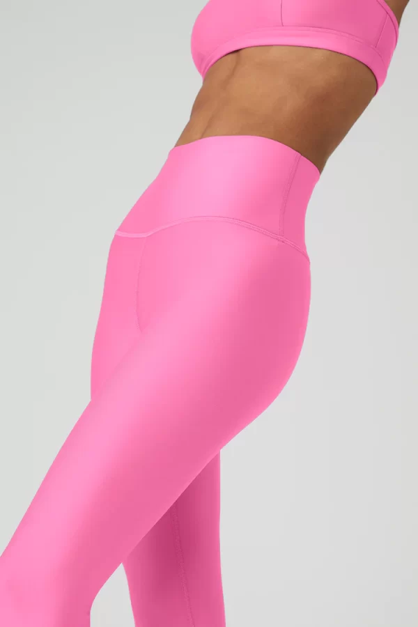 טייץ - Alo Yoga 7/8 HIGH-WAIST AIRLIFT LEGGING