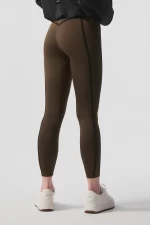 טייץ - Alo Yoga AIRLIFT HIGH-WAIST 7/8 LINE UP LEGGING