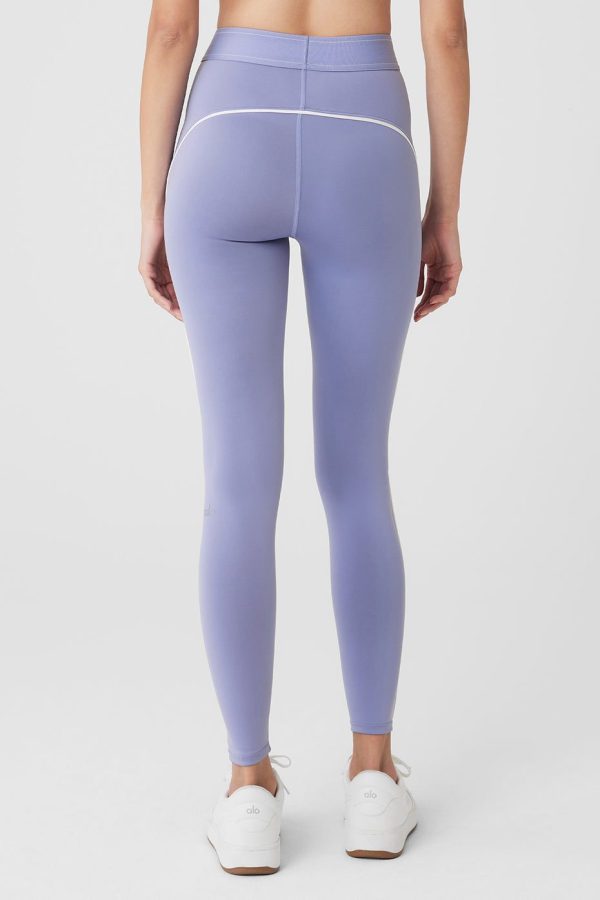 טייץ - Alo Yoga Airlift High-Waist Suit Up Legging