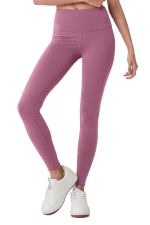 טייץ - Alo Yoga HIGH-WAIST AIRBRUSH LEGGING