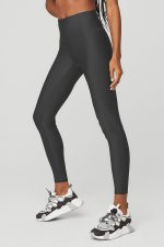 טייץ - Alo Yoga 7/8 HIGH-WAIST AIRLIFT LEGGING