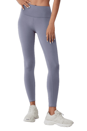 טייץ - Alo Yoga 7/8 HIGH-WAIST AIRLIFT LEGGING