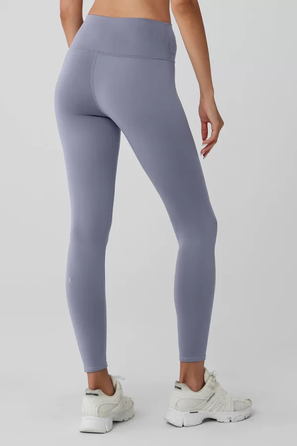 טייץ - Alo Yoga 7/8 HIGH-WAIST AIRLIFT LEGGING