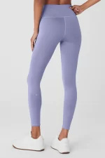 טייץ - Alo Yoga 7/8 HIGH-WAIST AIRLIFT LEGGING