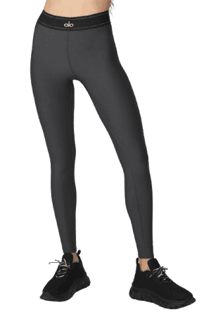 טייץ - Alo Yoga AIRLIFT HIGH-WAIST SUIT UP LEGGING