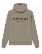 הסווטשרט - Fear Of God Essentials Hoodie SS24