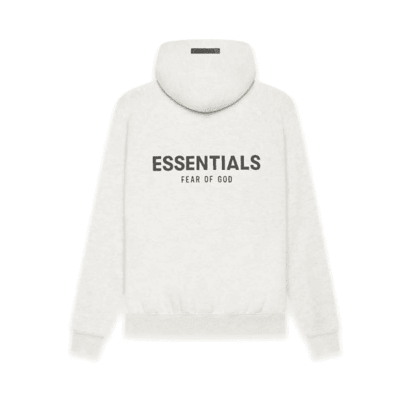 הסווטשרט - Fear Of God Essentials Hoodie SS24