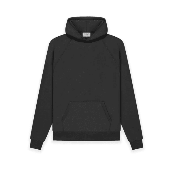 הסווטשרט - Fear Of God Essentials Hoodie SS24