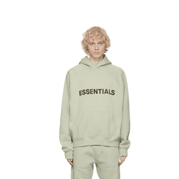 הסווטשרט - Fear Of God Essentials Hoodie