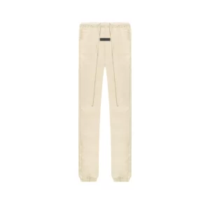 מִכְנָסַיִים - Fear Of God Essentials Long Pants Egg Shell