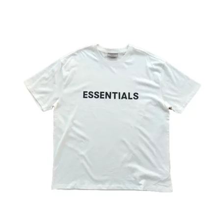 חולצה קצרה - Fear Of God Essentials T Shirt