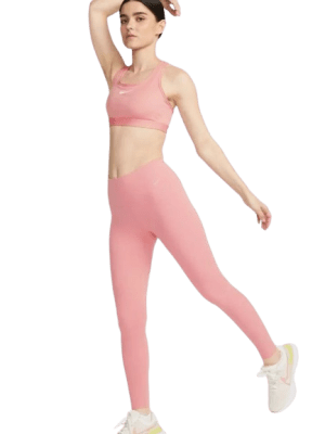 טייץ צמוד - Training tights in combination with the Nike Go logo