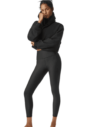 טייץ - Alo Yoga HIGH-WAIST AIRLIFT LEGGING