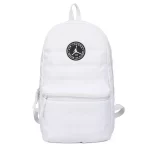 תיק גב -Air Jordan backpack with printed logo stitching 23 Jordan bags