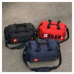 תיק -Nike Jordan carrying training bag