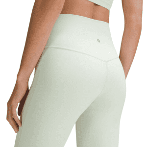 מִכְנָסַיִים - lululemon Align High-Rise Pants Coloraby Green