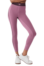 טייץ - Alo Yoga AIRLIFT HIGH-WAIST 7/8 LINE UP LEGGING