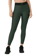 טייץ - Alo Yoga AIRLIFT HIGH-WAIST 7/8 LINE UP LEGGING