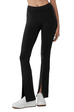 טייץ - Alo Yoga AIRBRUSH HIGH-WAIST FLUTTER LEGGING