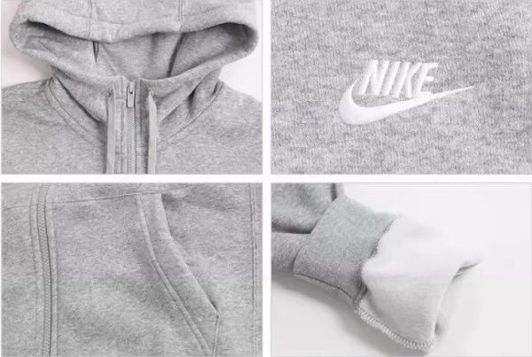 קפוצ'ונים - 2024 Mens Nike Hoodies