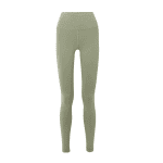 מִכְנָסַיִים - lululemon Align High-Rise Pant 25” Olive