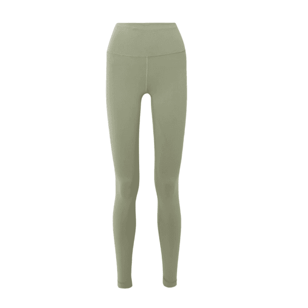 מִכְנָסַיִים - lululemon Align High-Rise Pant 25” Olive