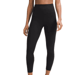 מִכְנָסַיִים - Lululemon Align High-Rise Pants Black 25