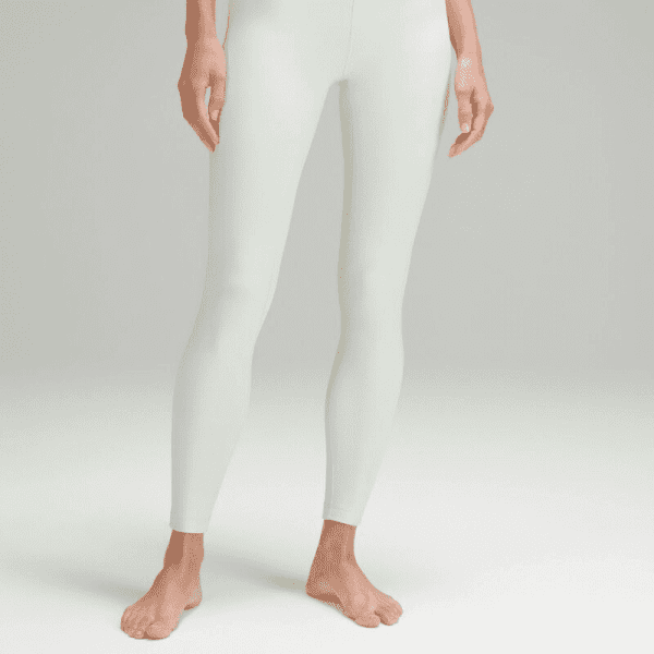 מִכְנָסַיִים - lululemon Align High-Rise Pants Coloraby Green