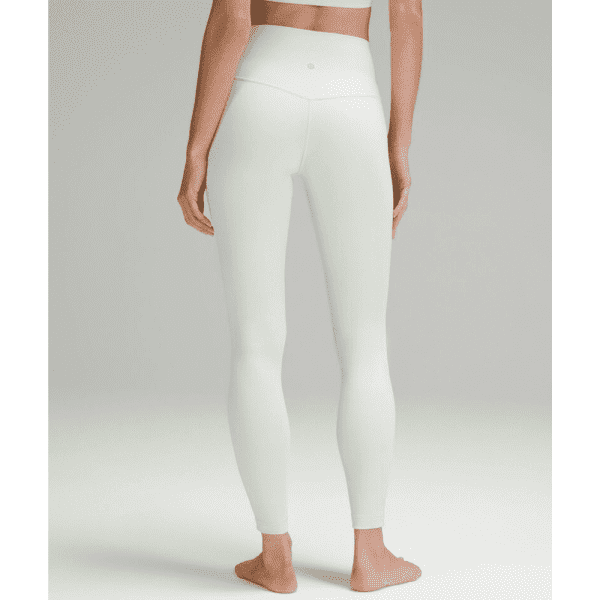 מִכְנָסַיִים - lululemon Align High-Rise Pants Coloraby Green