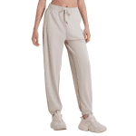 מכנסי טרנינג - Lululemon Sweatpants Beige