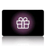 כרטיס מתנה - Gift card