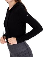 סווטשירט - Alo Yoga A sweatshirt designed by the Californian yoga clothing brand Alo Yoga for women