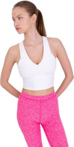 חזיית ספורט - Alo Yoga Sports bra designed by the Californian yoga clothing