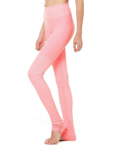 טייץ - Alo Yoga tights for women High-Waist Airbrush model