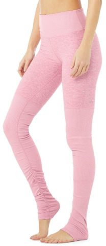 טייץ - Alo Yoga tights for women High-Waist Airbrush model